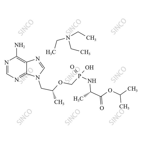 Tenofovir Impurity 93 Triethylamine Salt
