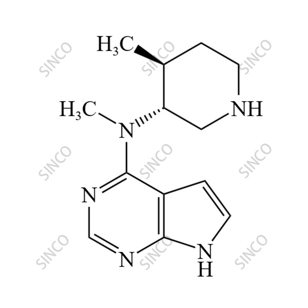 Tofacitinib Impurity 75