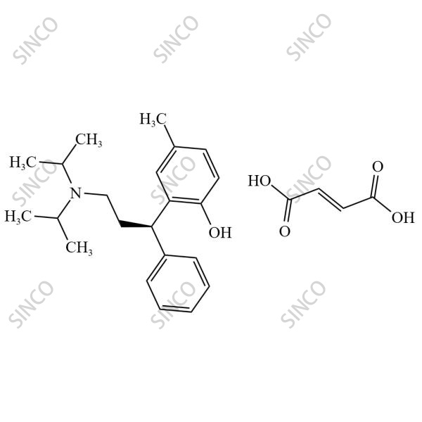 Tolterodine Fumarate