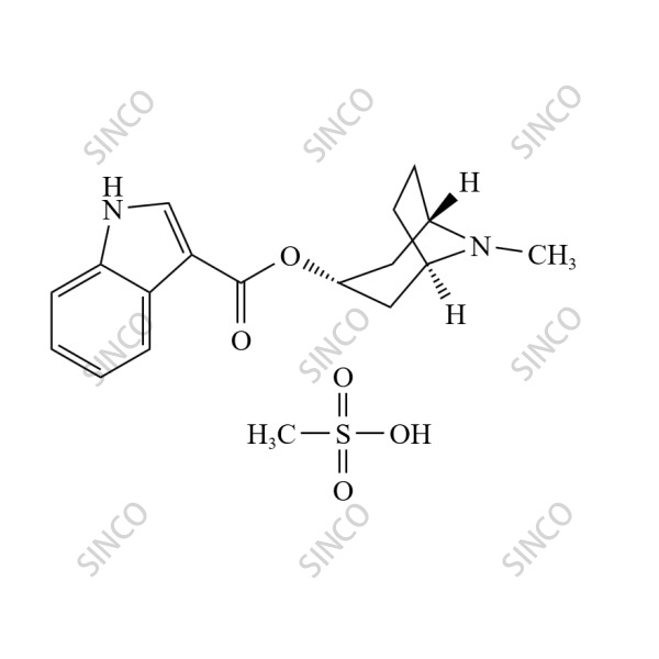 Tropisetron Mesylate