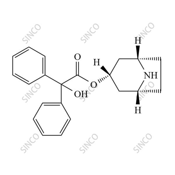 Trospium EP Impurity B