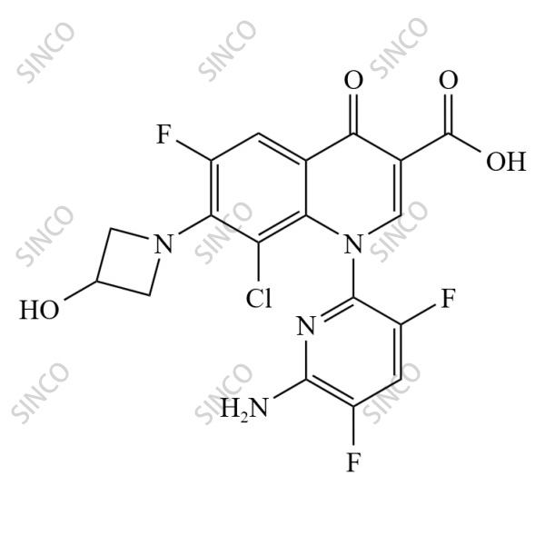 Delafloxacin