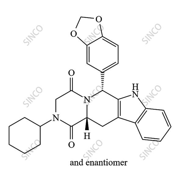 Tadalafil Impurity 95