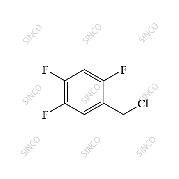 2,4,5-Trifluorobenzyl Chloride