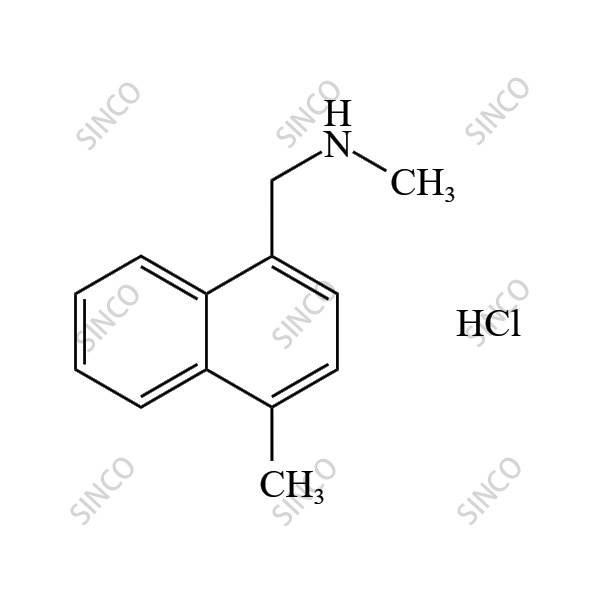 Terbinafine Impurity 7 HCl