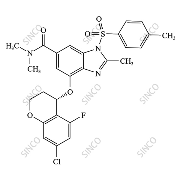 Tegoprazan Impurity 81