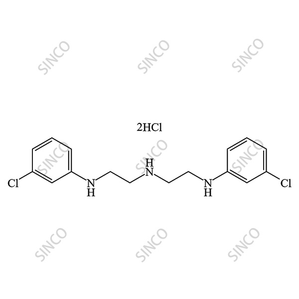 Trazodone Impurity 25 DiHCl