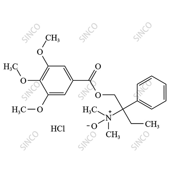 Trimebutine Impurity 1 HCl