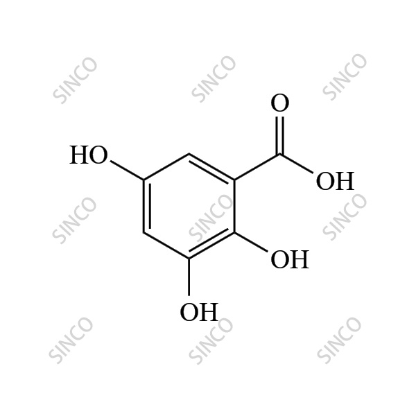 2,3,5-Trihydroxybenzoic acid