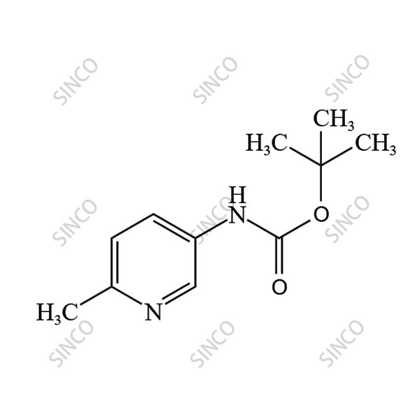 tert-butyl 6-methylpyridin-3-ylcarbamate