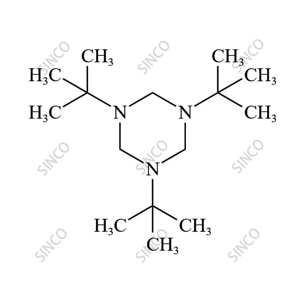1,3,5-tri-tert-butylhexahydro-1,3,5-triazine