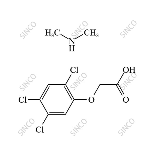 2,4,5-Trichlorophenoxyacetic acid, dimethylamine salt