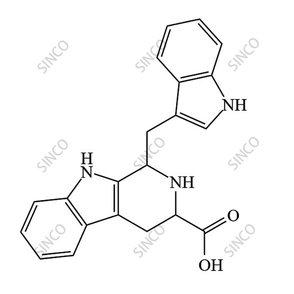 Tryptophan EP Impurity L(Mixture of Diastereomers)
