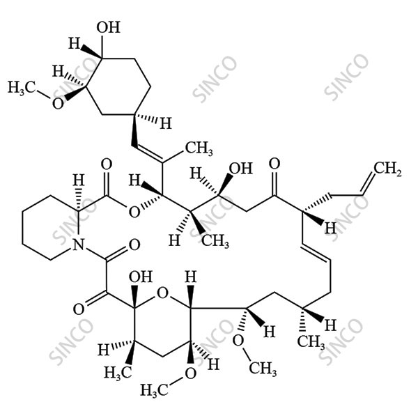 Tacrolimus Impurity 14