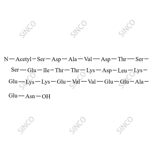 Thymalfasin Impurity 1 (Des-Ala3)