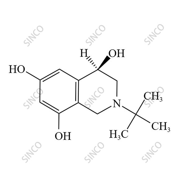 Terbutaline Impurity 58
