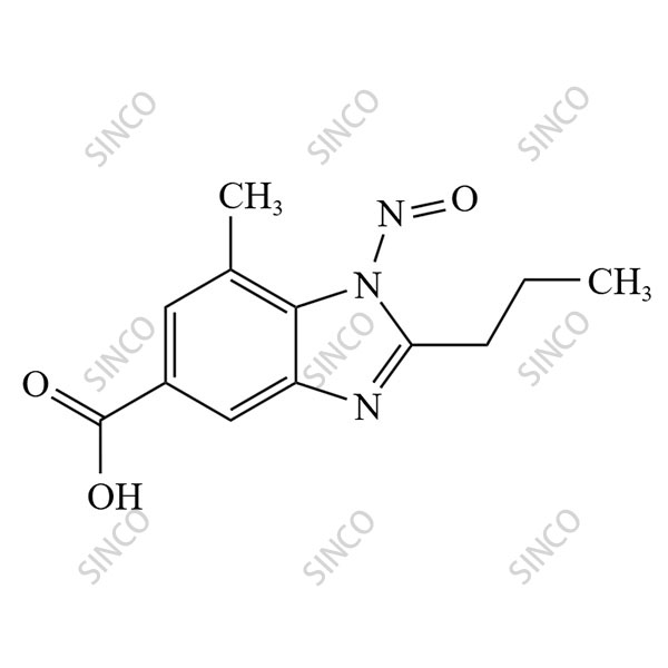 N-Nitroso Telmisartan Impurity 19