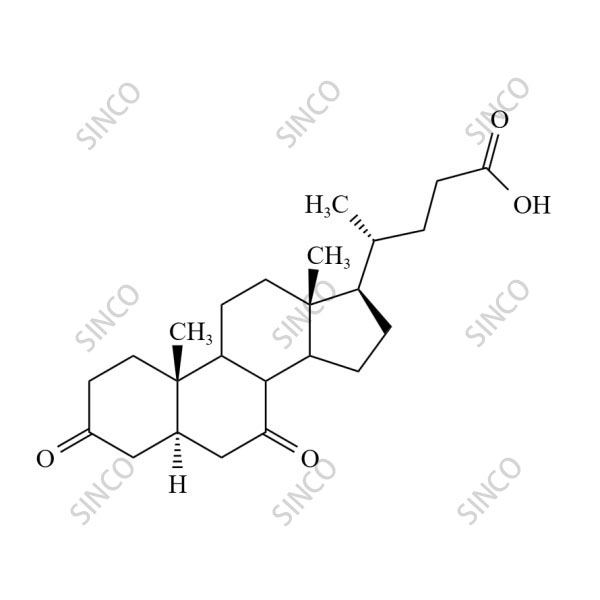 Ursodeoxycholic Acid Impurity 12