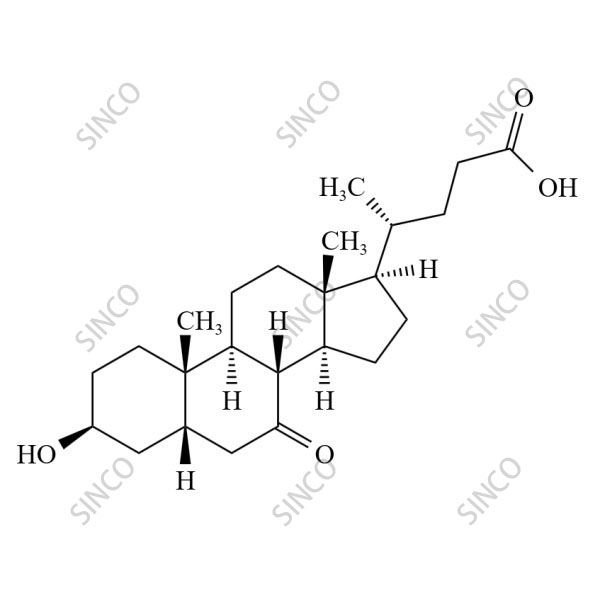 Ursodeoxycholic Acid Impurity L