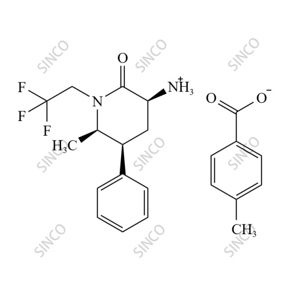 Ubrogepant Impurity 1 p-Tolylcarboxylic acid