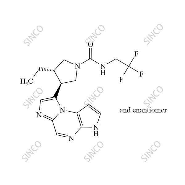 Upadacitinib Impurity 97