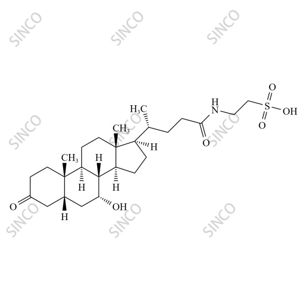 Ursodeoxycholic Acid Impurity 13