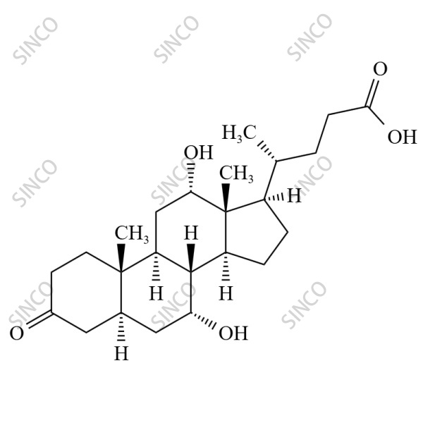 Ursodeoxycholic Acid Impurity 14