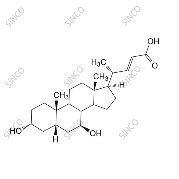 Ursodeoxycholic Acid Impurity 15