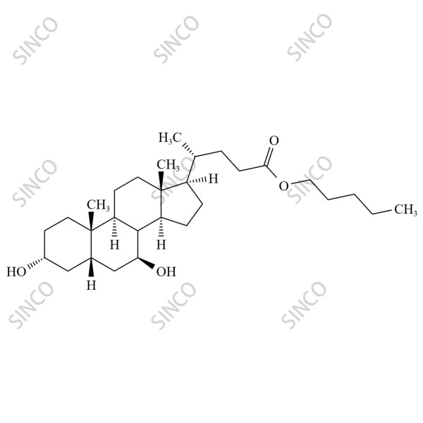 Ursodeoxycholic Acid Impurity 18