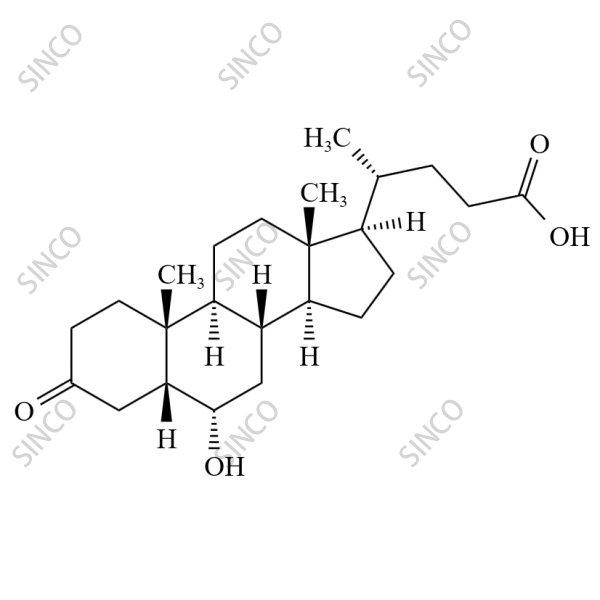 Ursodeoxycholic Acid Impurity 19