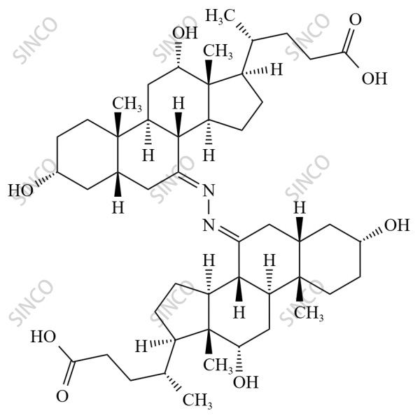 Ursodeoxycholic Acid Impurity 20