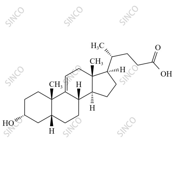 Ursodeoxycholic Acid Impurity 21
