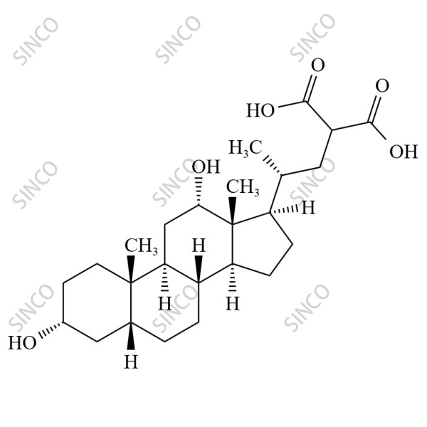 Ursodeoxycholic Acid Impurity 22