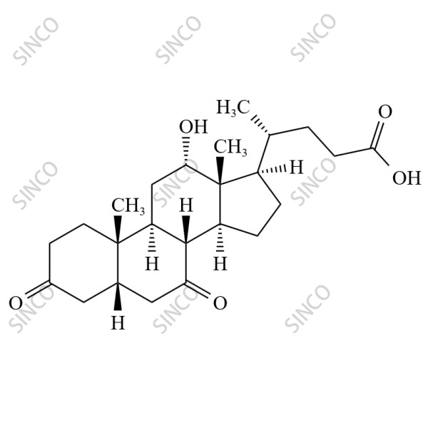 Ursodeoxycholic Acid Impurity 23