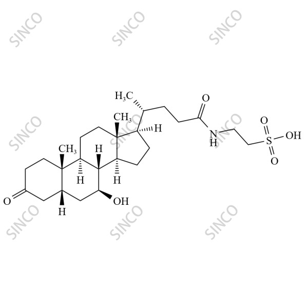 Ursodeoxycholic Acid Impurity 24