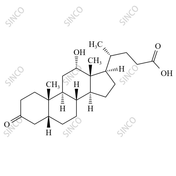 Ursodeoxycholic Acid Impurity 25