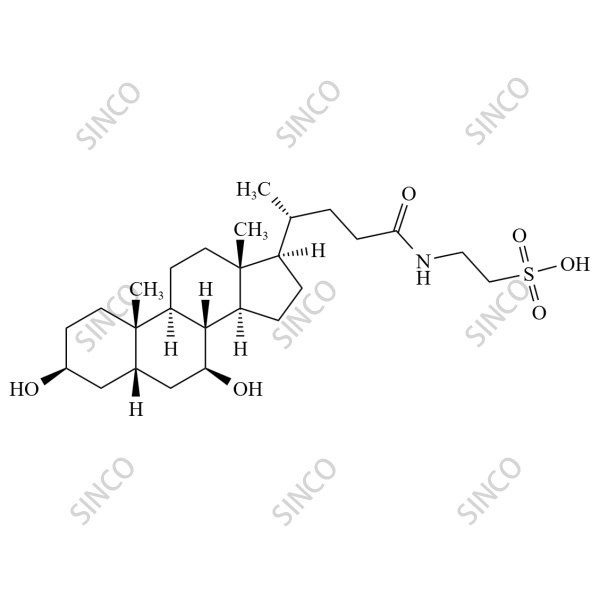 Ursodeoxycholic Acid Impurity 27
