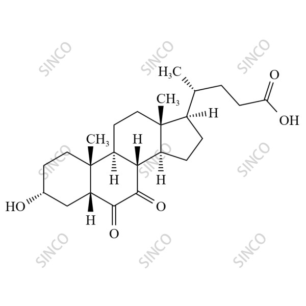 Ursodeoxycholic Acid Impurity 28