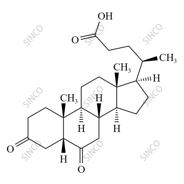 Ursodeoxycholic Acid Impurity 29