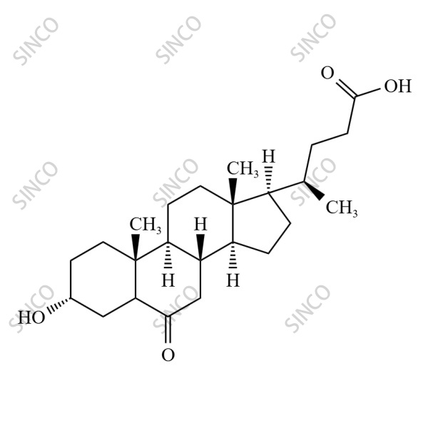 Ursodeoxycholic Acid Impurity 41