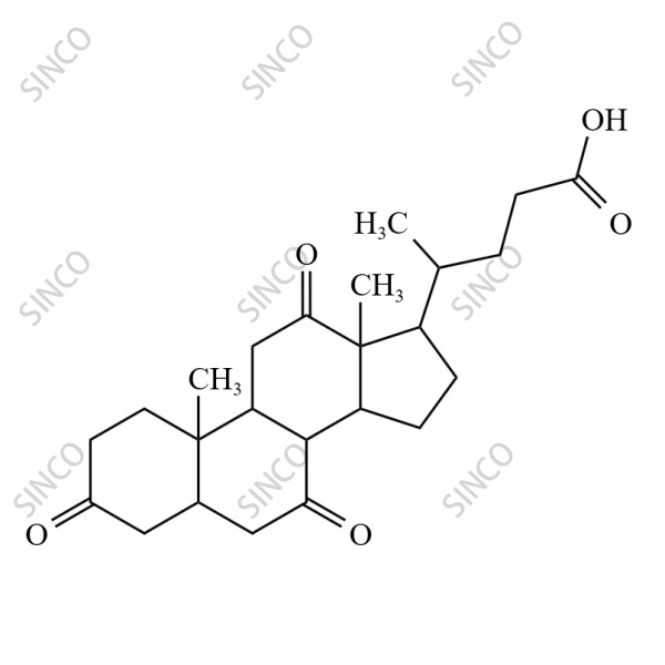 Ursodeoxycholic Acid Impurity 42