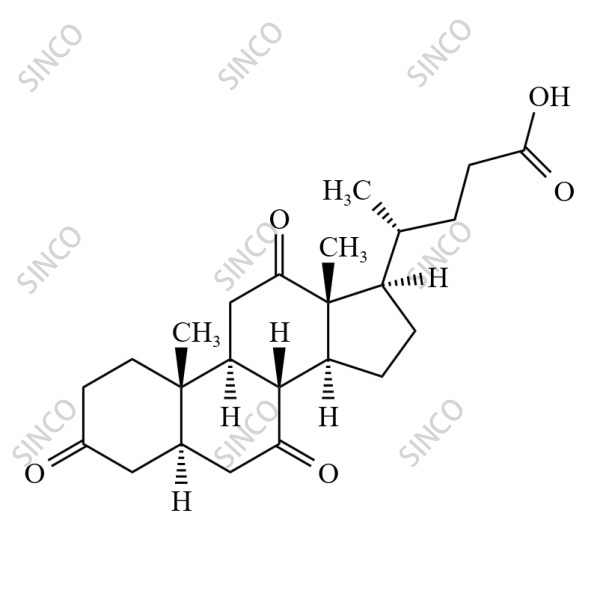 Ursodeoxycholic Acid Impurity 43