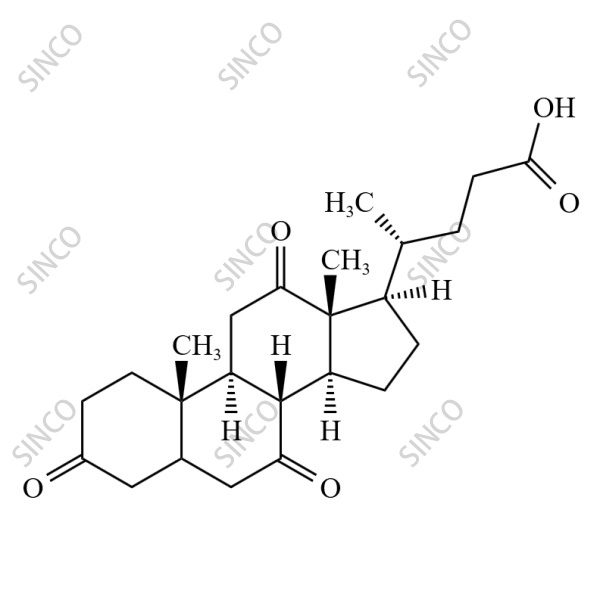 Ursodeoxycholic Acid Impurity 44