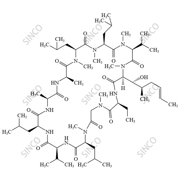 Cyclosporin U