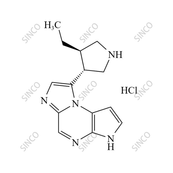 Upadacitinib Impurity 55 HCl