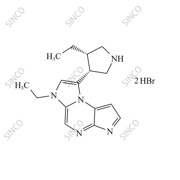 Upadacitinib Impurity 62 DiHBr