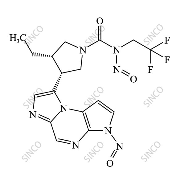 Upadacitinib Nitrosamine Impurity 91