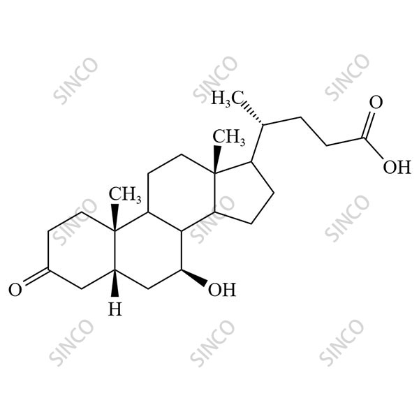 Ursodeoxycholic Acid Impurity 7