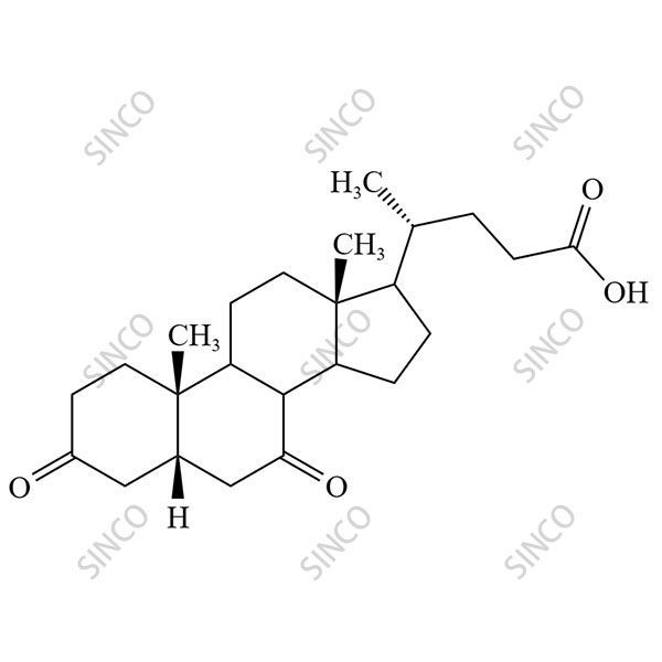 Ursodeoxycholic Acid Impurity 8