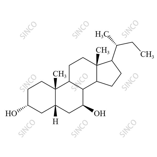 Ursodeoxycholic Acid Impurity 9